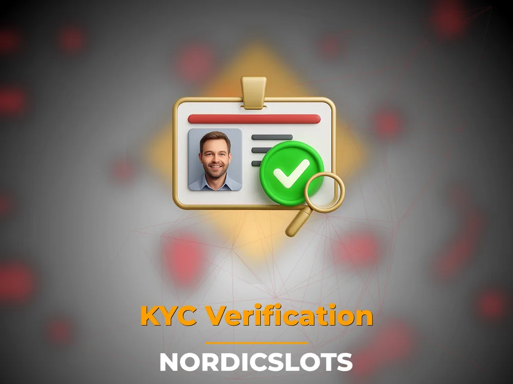Nordicslots - KYC Verification