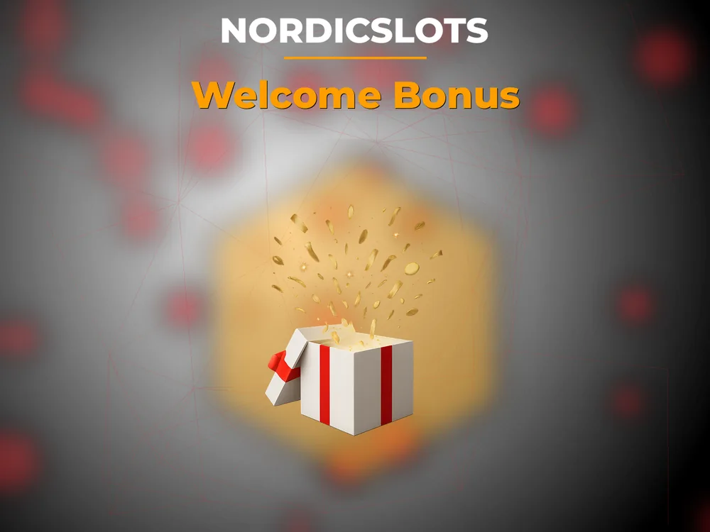 Nordicslots - Welcome Bonus