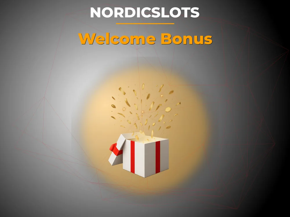Nordicslots - Welcome Bonus