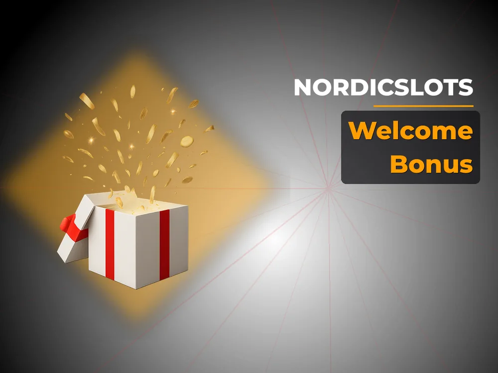 Nordicslots - Welcome Bonus