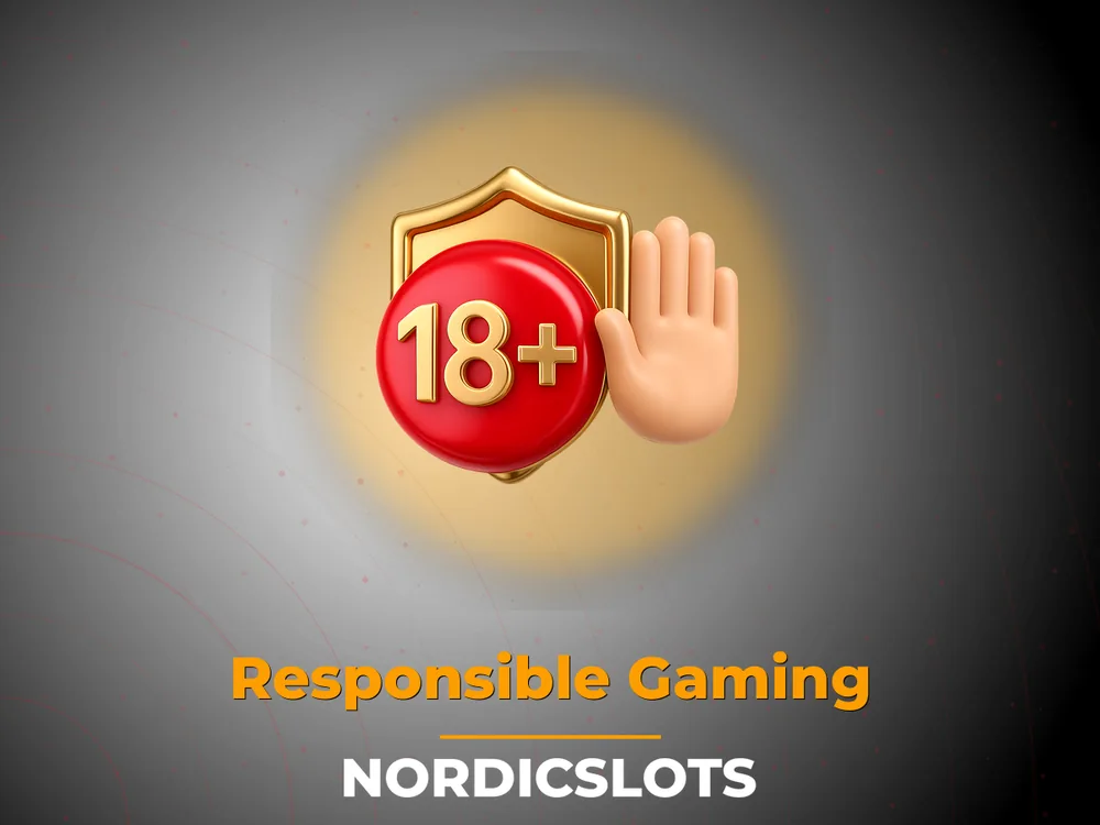 Nordicslots - Responsible Gaming