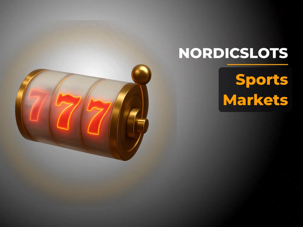 Nordicslots - Sports Markets